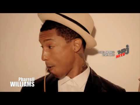 Pharrell Williams Special NRJ Hits