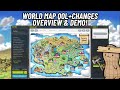 NEW World Map Change Overview+Demo! | v260 | GMS 2025 |