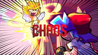 Friday Night Funkin': Vs Sonic.exe - Chaos (Lilac Remix) [Instrumental]