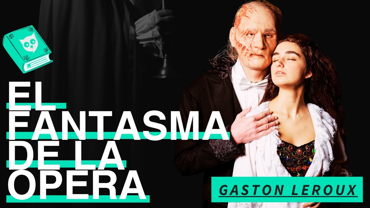 Resumen: Fantasma de la Opera 🎭🌙 Resumen y análisis - YouTube