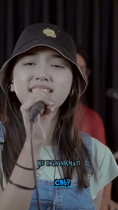 Ku bahagia(Melly Goeslow)➩Cover by Ghina Nur Akasyah ft 3pemuda berbahaya #3pemudaberbahaya #shorts