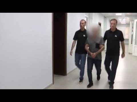 ნარკორეალიზატორის დაკავება