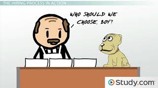 The Hiring Process  How Human Resource Managers Recruit and Hire Employees