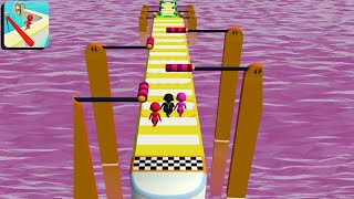 FUN RACE 3D ALL LEVELS #81 (IOS & ANDROID) GAMEPLAY WALKTHROUGH PART 25 screenshot 4
