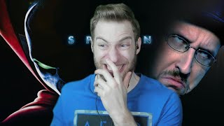 COULD THIS BE ANY WORSE?!?! Reacting to "Spawn" - Nostalgia Critic