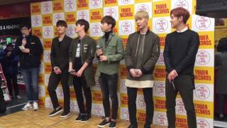 20161116 100% TOWERRECORDS SIBUYA  2-1