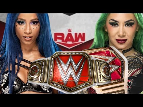 wwe-2k20-raw-sasha-banks-vs-shotzi-blackheart-raw-women-s-championship
