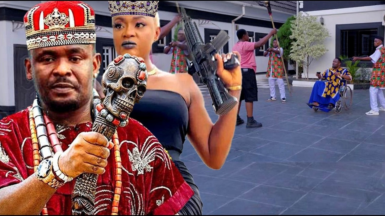 (FULL MOVIE) - New Released Movie Today (KINGDOM SACRIFICE) Village Nigerian 2026 Nollywood Movie