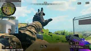 plays were made at Array! - cod blackout solos PS5