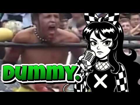 Crate Is Trying not to Wince or Cringe at more Pro Wrestling Spots!