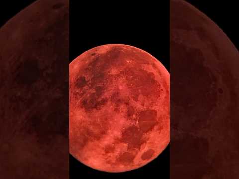 Full Moon September2025 Skywatcher Fullmoon2025 Bloodmoon Skywatching2025 Themoon Shorts