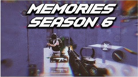 ON MY WAY 💜⚡ || SEASON 6 MEMORIES SAMSUNG ,A3,A5,A6,A7,J2,J5,J7,S5,S6,S7,S9,A10,A20,A30,A50,A70