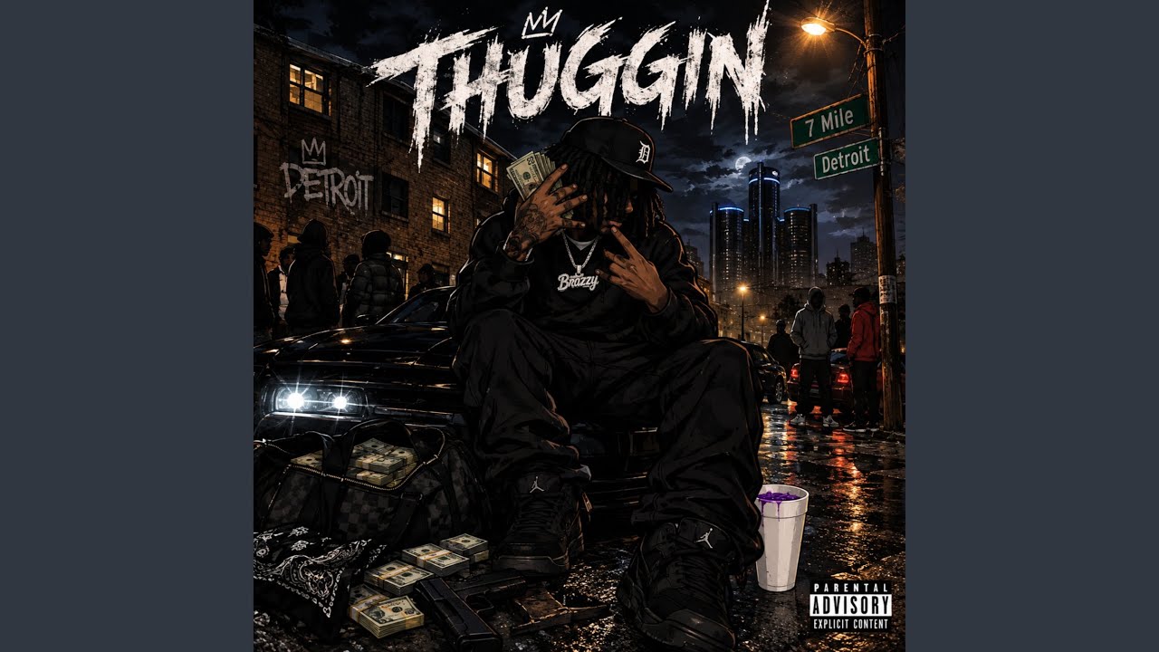 Thuggin - YouTube