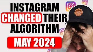 Instagram’s Algorithm CHANGED ? The EASY Way To GET Instagram Followers FAST in 2024