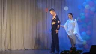 Rumba Kűr (Tóth Bence és Bondár Dóra), Kner Táncgála, Mezőberény