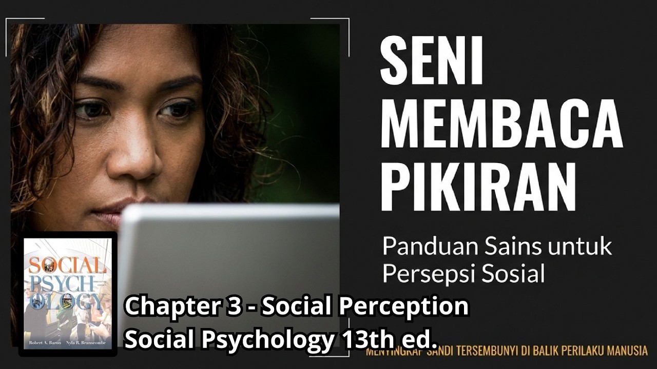 3. Persepsi Sosial | Social Psychology | Robert A. Baron | Indonesia