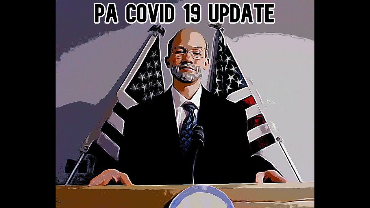 PA Covid 19 update