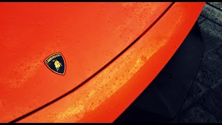 Lamborghini colors - a lot to choose from but how do they look