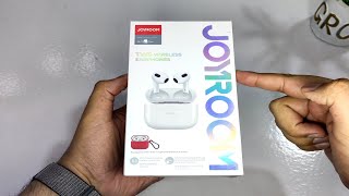 Joyroom JR-T03S Plus Best Airpods 3 Copy? First Look Unboxing Urdu/Hindi