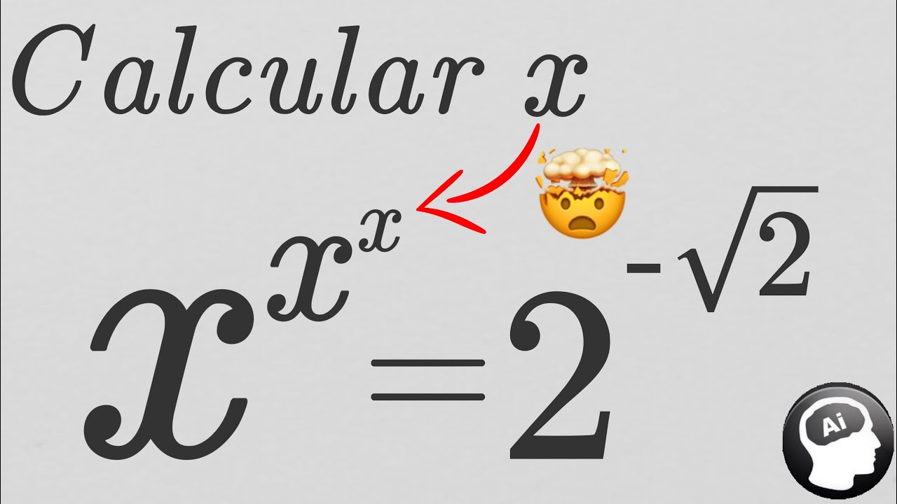 ¿Puedes calcular el valor de x? YouTube