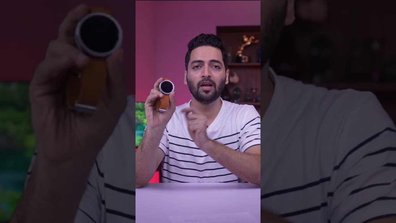 A Very Unique Smartwatch !  #shorts