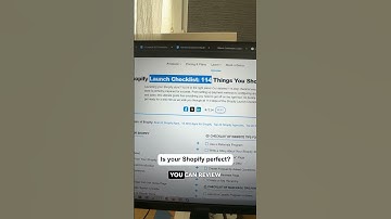 Audit Shopify Store #shopify #shopifydropshipping #shopifytips #ecommerce #dropshipping