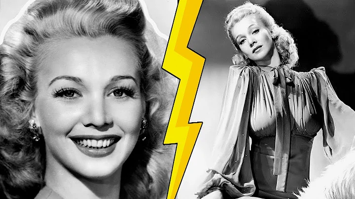 How Carole Landis Came Near Death Twice than Any O...