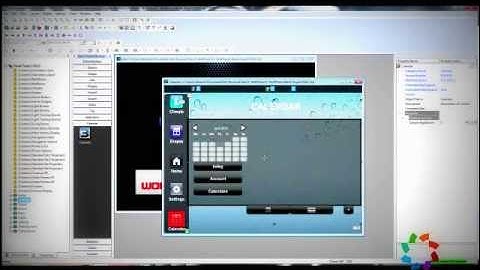 Eindwerk EAICT - Smart Graphics Calendar App