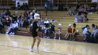 Phoebe's Military Strut - Tri-States 2010