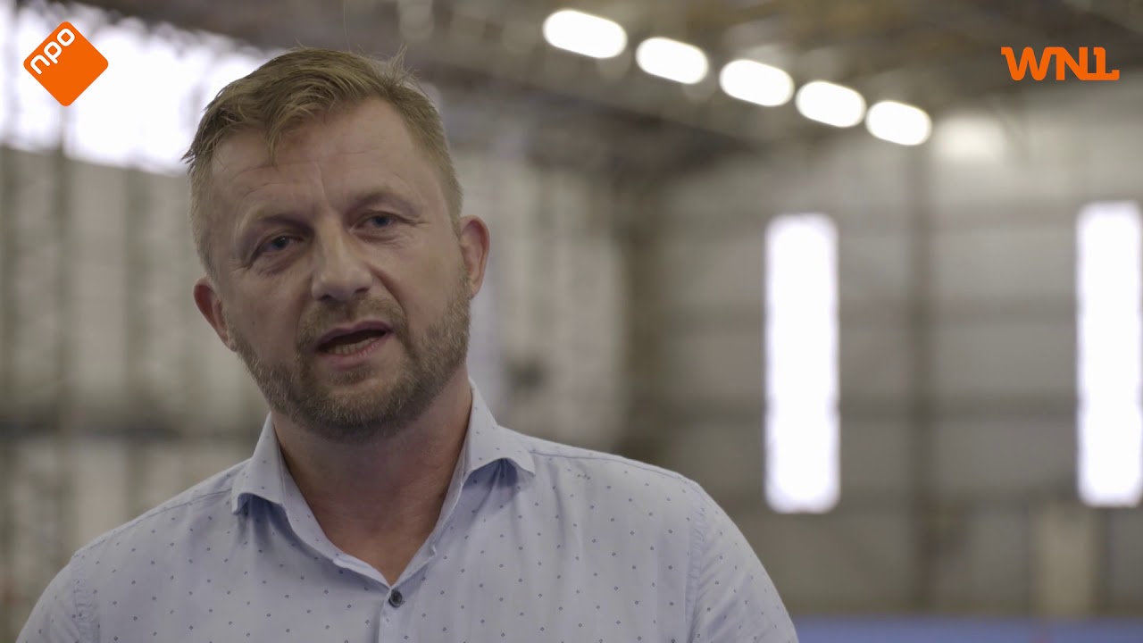 'Een grote partij moet veel geld investeren in pakketbezorging met drones'