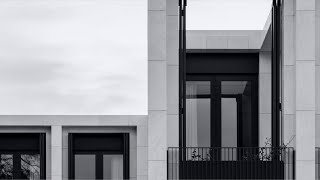 Armadale Residence blends minimalism, daylight and warmth