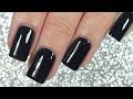 How To Paint Nails With Dark Nail Polish Perfectly