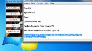 Trade Hack MuAwaY 2011