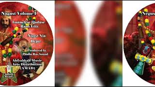 🔥 "CAMP FYAH" 🌞 Imänefese Qaduse, from Top-charted album 2023 2024 Negus Nagast Volume I 🎼 🎶 💿