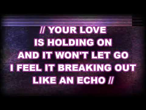 Echo - Elevation Worship ft. Tauren Wells Karaoke