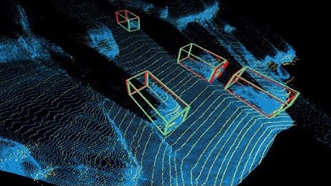 Lidar Object Detection_Real Point Cloud Data