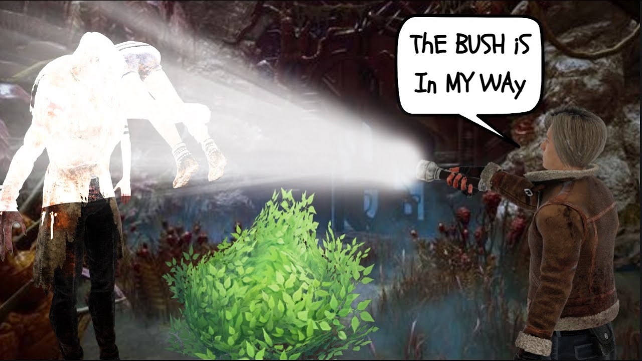 I Went AFK MID Match and This Is What Happened! | Dead By Daylight