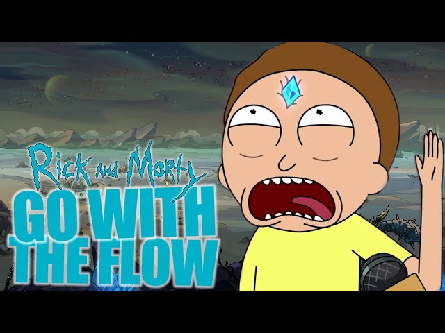 Go with the Flow (Jessica!) (Rick and Morty Remix) class=