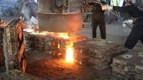 Công nghệ đúc kim loại -Bài 4a