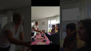 Tonio et Manu entre Challans et St-Jean, au Perrier, Vendée, FR, févr 2026, by #habarisalam