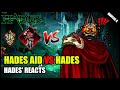 Hades Aid (Sigil of the Dead) Vs HADES,   [HADES' REACTIONS]   Hades v1.0 Gameplay Walkthrough