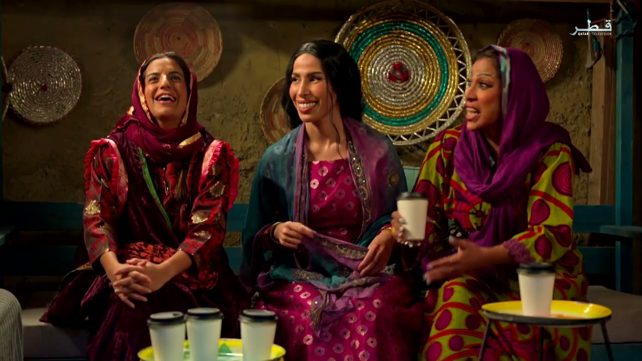 مسلسل مرضي ودحام - الحلقة 23