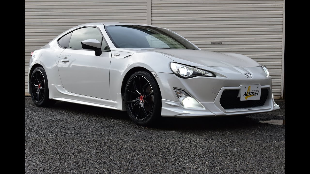 平成26年 トヨタ 86 Gt 6速mt Trd車高調 エアロ Rays18aw Blitzマフラー 社外テールランプ カロッツェリアナビ Tv Etc Ledフォグ オートネット 新潟 中古車情報 Youtube