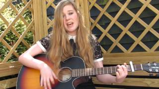 Radioactive (Acoustic Cover) | Alysha Paulsen