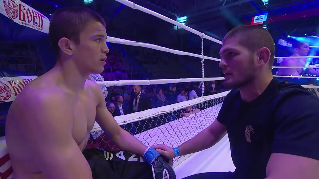 Омар Нурмагомедов  Челябинская обл, УРФО  VS Касум Касумов  Чеченская республика, СКФО   FULL HD Fig