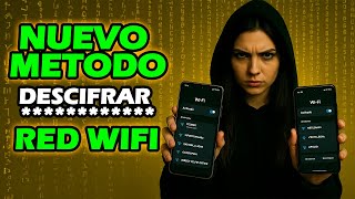 📱 (( TUTORIAL )) Como Descifrar una Clave WIFI desde el Celular Android/iOS Cualquier iPhone 2025 screenshot 3