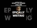 Script to Screen: A Real Pain (2024) Opening Scene