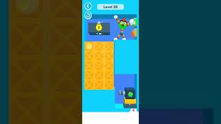 Stretch Guy Level 28 29 30 WalkThrough Solution Gameplay | Fazie Gamer