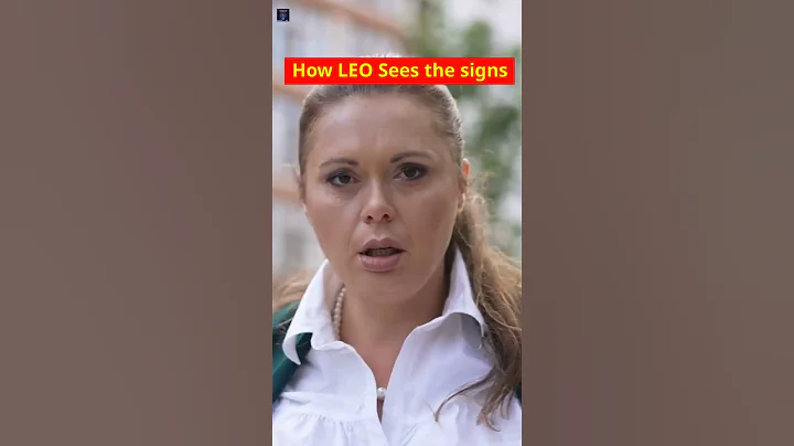 How Leo sees other signs 2 #shorts Leo tarot today Leo horoscope today Leo astrology horoscope leos - DayDayNews