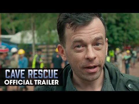 Cave Rescue (2022 Movie) Official Trailer - Jim Warny, Lawrence de Stefano